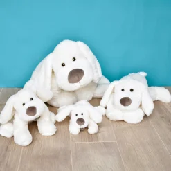 Histoire d'Ours Les Chiens & Les Chats^Peluche Chien - 25 cm