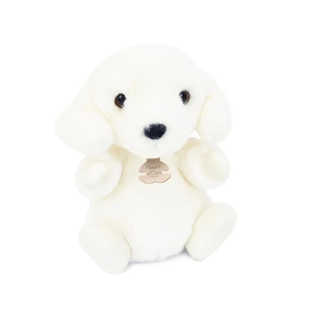 Histoire d'Ours Les Chiens & Les Chats^Peluche chien - 20cm