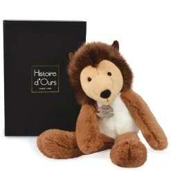 Histoire d'Ours Les Chiens & Les Chats^Peluche chien Colley 30 cm - Les Ébouriffés