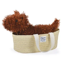 Histoire d'Ours Les Chiens & Les Chats^Peluche chien Fox - - 25 cm