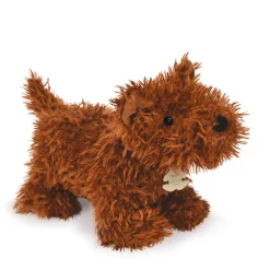 Histoire d'Ours Les Chiens & Les Chats^Peluche chien Fox - - 25 cm