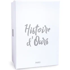 Histoire d'Ours Les Chiens & Les Chats^Peluche chien Noopy et noir - - 40 cm