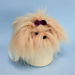 Histoire d'Ours Les Chiens & Les Chats^Peluche chien yorkshire - 30 cm