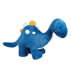 Histoire d'Ours Les Fantastiques|Les Peluches Géantes^Peluche Dinosaure géant Bleu - 75 cm
