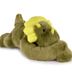 Histoire d'Ours Peluches Bien-Être|Les Fantastiques^Peluche dinosaure lesté - 40 cm - Podcoll