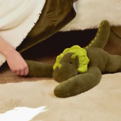 Histoire d'Ours Peluches Bien-Être|Les Fantastiques^Peluche dinosaure lesté - 40 cm - Podcoll