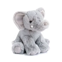 Histoire d'Ours Dans La Savane^Peluche Eléphant' Dou - 25 cm