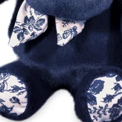 Histoire d'Ours Les Hippos Bandanas^Peluche Hippopotame Bandana - 22 cm