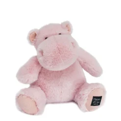 Histoire d'Ours Les Hippos Hip'^Peluche Hippopotame HIP'PIE - - 25 cm