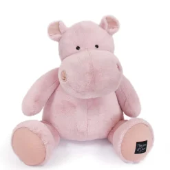 Histoire d'Ours Les Hippos Hip'|Les Peluches Géantes^Peluche Hippopotame HIP'PIE - - 85 cm