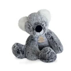 Histoire d'Ours Dans La Forêt Tropicale|Les Sweety Mousse^Peluche Koala Gris - 25 cm