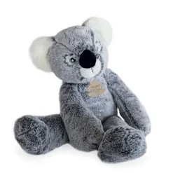 Histoire d'Ours Dans La Savane^Peluche Koala Gris - 40 cm