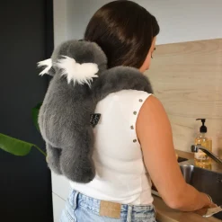 Histoire d'Ours Peluches Bien-Être|Dans La Forêt Tropicale^Peluche Koala lesté - 40 cm - Podcoll