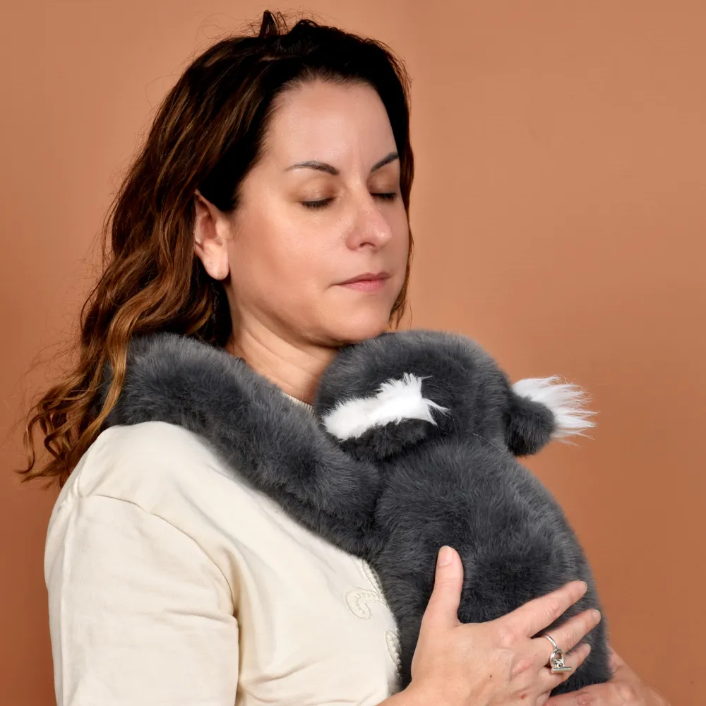 Histoire d'Ours Peluches Bien-Être|Dans La Forêt Tropicale^Peluche Koala lesté - 40 cm - Podcoll