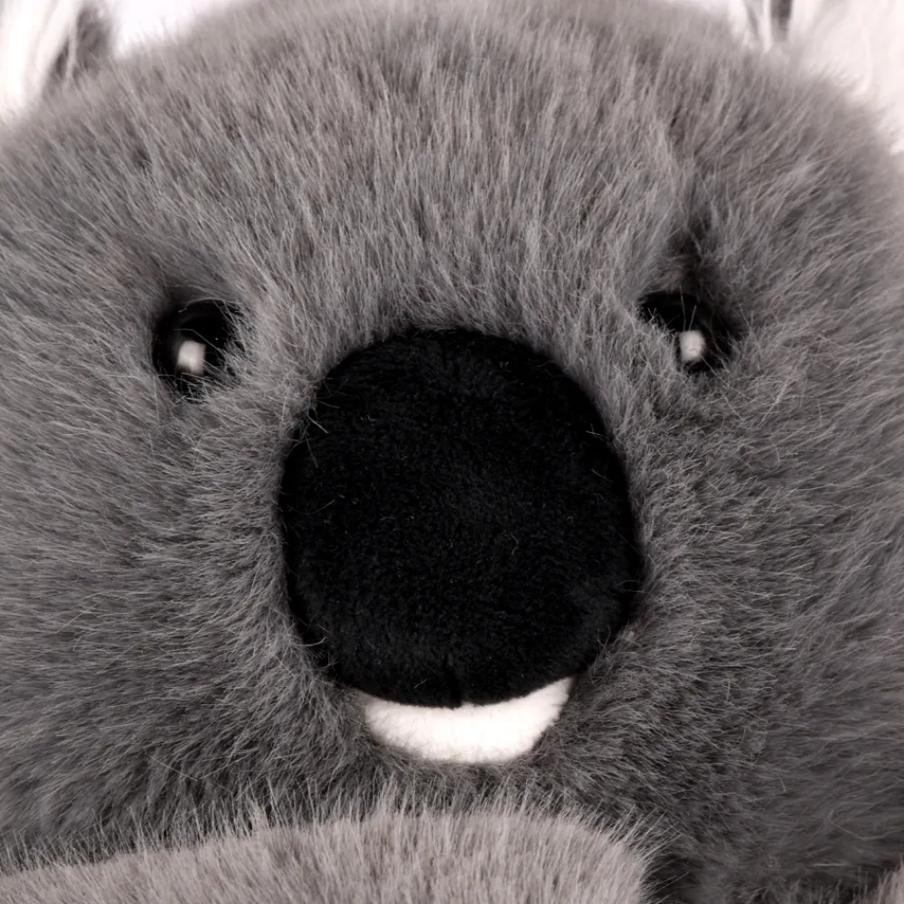 Histoire d'Ours Peluches Bien-Être|Dans La Forêt Tropicale^Peluche Koala lesté - 40 cm - Podcoll