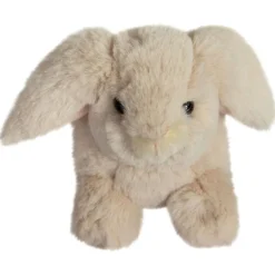 Histoire d'Ours Les Lapins|Autres Animaux De La Ferme^Peluche Lapin - Modèle - 17 cm