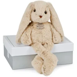Histoire d'Ours Les Lapins^Peluche Lapin - 40 cm