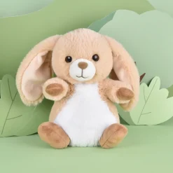 Histoire d'Ours Les Lapins|Autres Animaux De La Ferme^Peluche lapin - 20 cm