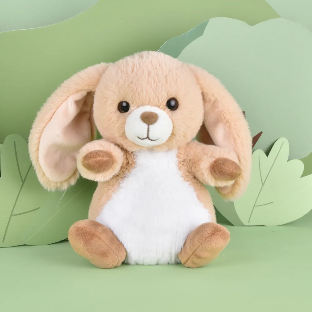 Histoire d'Ours Les Lapins|Autres Animaux De La Ferme^Peluche lapin - 20 cm