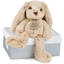 Histoire d'Ours Les Lapins^Peluche Lapin - 25 cm