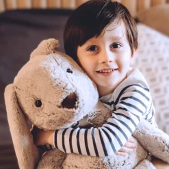 Histoire d'Ours Les Lapins|Les Peluches Géantes^Peluche Lapin - 50 cm