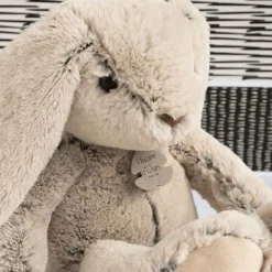 Histoire d'Ours Les Lapins|Les Peluches Géantes^Peluche Lapin - 50 cm
