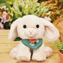 Histoire d'Ours Collection X Spa^Peluche lapin 16 cm - SPA Collection