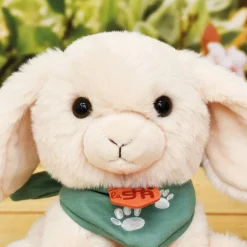 Histoire d'Ours Collection X Spa^Peluche lapin 16 cm - SPA Collection