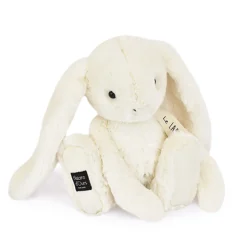 Histoire d'Ours Les Lapins^Peluche lapin - LE LAPIN - 32 cm