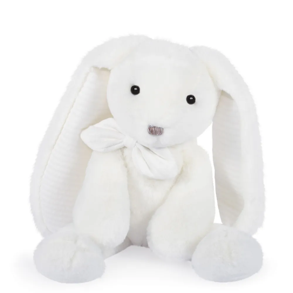 Histoire d'Ours Les Lapins^Peluche lapin Preppy Chics - - 40cm