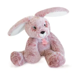 Histoire d'Ours Les Lapins|Les Sweety Mousse^Peluche Lapin - 25 cm