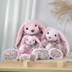 Histoire d'Ours Les Lapins|Les Peluches Géantes^Peluche Lapin - 50 cm