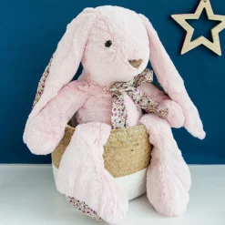 Histoire d'Ours Les Lapins|Les Peluches Géantes^Peluche Lapin - 50 cm