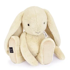 Histoire d'Ours Les Lapins|Les Peluches Géantes^Peluche lapin vanille - LE LAPIN - 50 cm