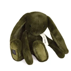 Histoire d'Ours Les Lapins^Peluche lapin - LE LAPIN - 32 cm