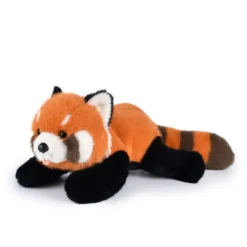 Histoire d'Ours Dans La Forêt Tropicale|Peluches Bien-Être^Peluche lestée panda roux Sierra - 32 cm