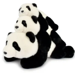 Histoire d'Ours Peluches Bien-Être|Dans La Forêt Tropicale^Peluche lestee Panda Bao - 32 cm