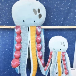 Histoire d'Ours Trésors Marins|Les Peluches Géantes^Peluche Méduse - 80 cm