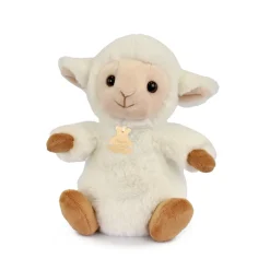 Histoire d'Ours Autres Animaux De La Ferme^Peluche mouton - 20 cm