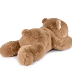 Histoire d'Ours Peluches Bien-Être|Les Ours Et Cie^Peluche Ours marron lesté - 40 cm - Podcoll