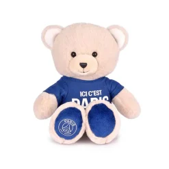 Histoire d'Ours Collection X Psg^Peluche OURS PSG - Ici C'est Paris - 23 cm