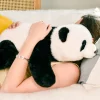 Histoire d'Ours Les Peluches Géantes^Peluche Panda Bao - 55 cm