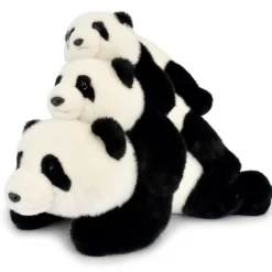 Histoire d'Ours Les Peluches Géantes^Peluche Panda Bao - 55 cm