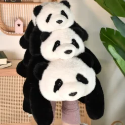 Histoire d'Ours Les Peluches Géantes^Peluche Panda Bao - 55 cm