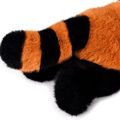 Histoire d'Ours Peluches Bien-Être|Dans La Forêt Tropicale^Peluche panda roux lesté - 40 cm - Podcoll