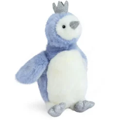 Histoire d'Ours Les Féeriques^Peluche Pingouin - 30 cm