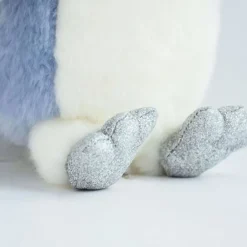 Histoire d'Ours Les Féeriques^Peluche Pingouin - 30 cm