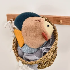 Histoire d'Ours Trésors Marins^Peluche Poisson Tropical - 17 cm