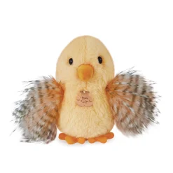 Histoire d'Ours Autres Animaux De La Ferme^Peluche poussin ( modèle aléatoire ) - 15 cm