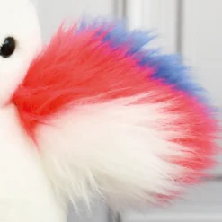 Histoire d'Ours Autres Animaux De La Ferme^Peluche poussin - 15 cm - Fabriqué en France
